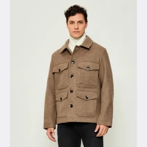 Tommy Hilfiger Kurtka | Regular Fit | z dodatkiem wełny