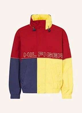 Tommy Hilfiger Kurtka rot