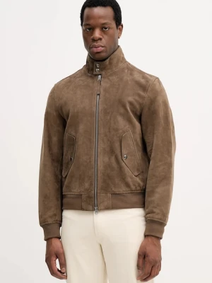 Tommy Hilfiger kurtka skórzana