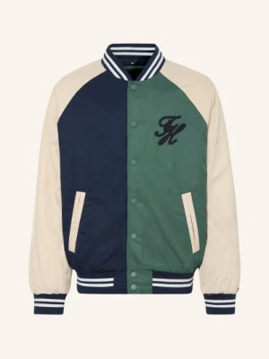 Tommy Hilfiger Kurtka Studencka blau