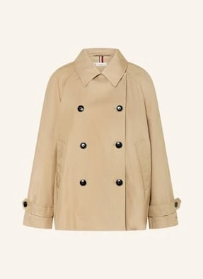 Tommy Hilfiger Kurtka Trencz beige