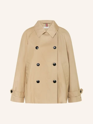 Tommy Hilfiger Kurtka Trencz beige