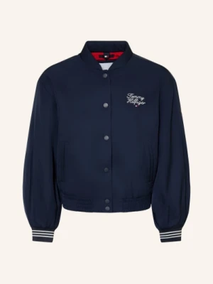 Tommy Hilfiger Kurtka Typu Blouson blau