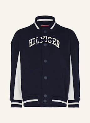 Tommy Hilfiger Kurtka W Stylu College blau