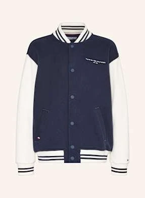 Tommy Hilfiger Kurtka W Stylu College blau