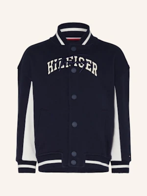 Tommy Hilfiger Kurtka W Stylu College blau