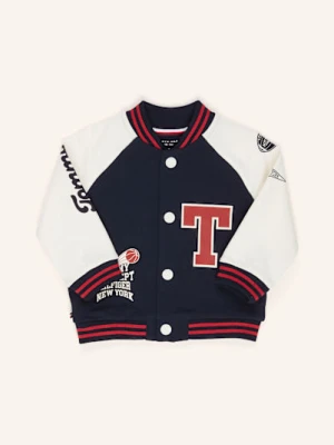 Tommy Hilfiger Kurtka W Stylu College blau