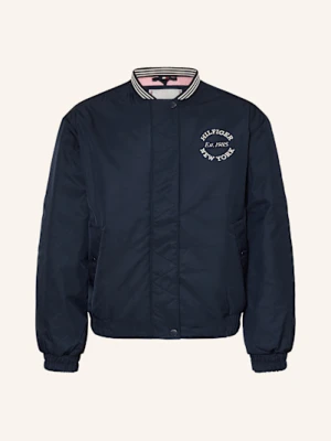 Tommy Hilfiger Kurtka W Stylu College blau