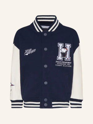 Tommy Hilfiger Kurtka W Stylu College blau