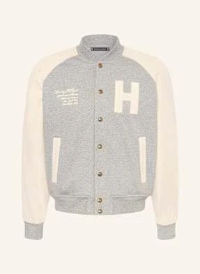 Tommy Hilfiger Kurtka W Stylu College grau