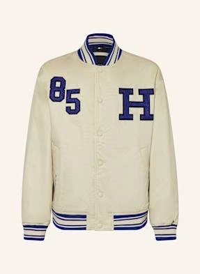 Tommy Hilfiger Kurtka W Stylu College weiss