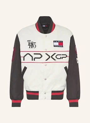 Tommy Hilfiger Kurtka W Stylu College weiss