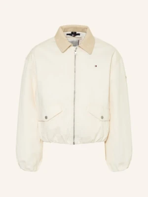 Tommy Hilfiger Kurtka weiss