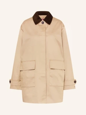 Tommy Hilfiger Kurtka Wierzchnia beige