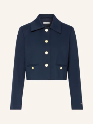Tommy Hilfiger Kurtka Z Klapami blau