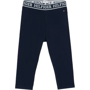Tommy Hilfiger Legginsy MONOTYPE ELASTIC | Slim Fit