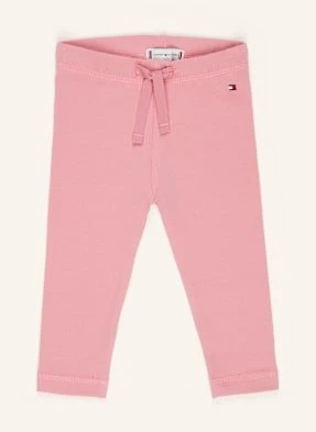 Tommy Hilfiger Legginsy rosa