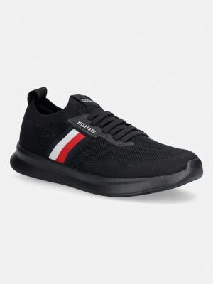 Tommy Hilfiger LIGHTWEIGHT KNITTED RUNNER sneakersy męskie