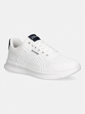 Tommy Hilfiger LIGHTWEIGHT RUNNER MIX sneakersy męskie