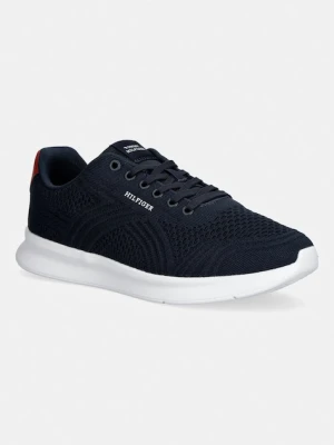 Tommy Hilfiger LIGHTWEIGHT RUNNER MIX sneakersy męskie