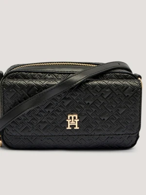 Tommy Hilfiger Listonoszka czarny