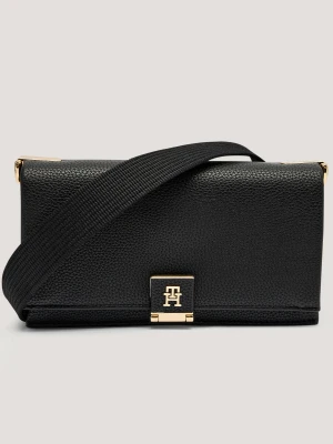 Tommy Hilfiger Listonoszka czarny
