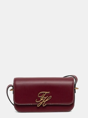 Tommy Hilfiger listonoszka damska skórzana