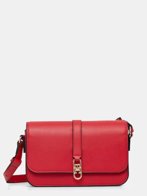 Tommy Hilfiger listonoszka damska z imitacji skóry