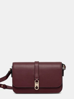 Tommy Hilfiger listonoszka damska z imitacji skóry