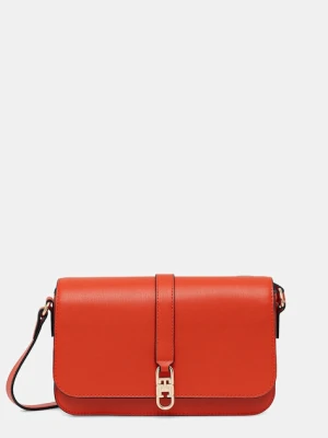 Tommy Hilfiger listonoszka damska z imitacji skóry