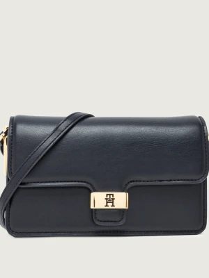 Tommy Hilfiger Listonoszka HERITAGE czarny