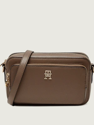 Tommy Hilfiger Listonoszka ICON brązowy