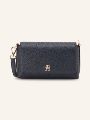 Tommy Hilfiger Listonoszka Icon blau GRANATOWY