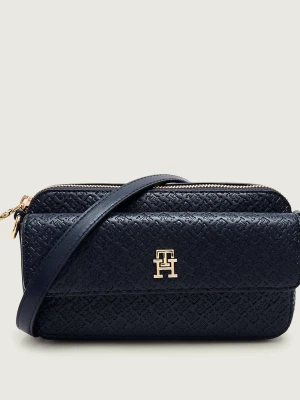 Tommy Hilfiger Listonoszka Icon granatowy
