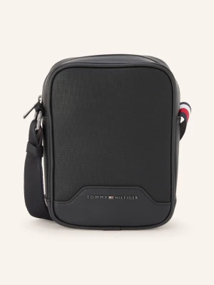 Tommy Hilfiger Listonoszka schwarz czarny