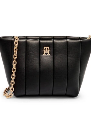Tommy Hilfiger Listonoszka TH GRACE MINI czarny