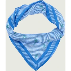 Tommy Hilfiger Lniana chusta