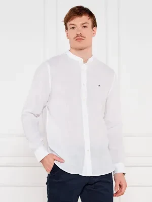 Tommy Hilfiger Lniana koszula | Regular Fit