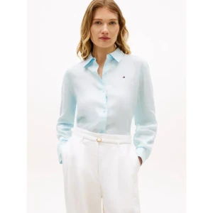 Zdjęcie produktu Tommy Hilfiger Lniana koszula | Relaxed fit