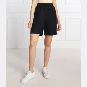 Tommy Hilfiger Lniane szorty | Relaxed fit