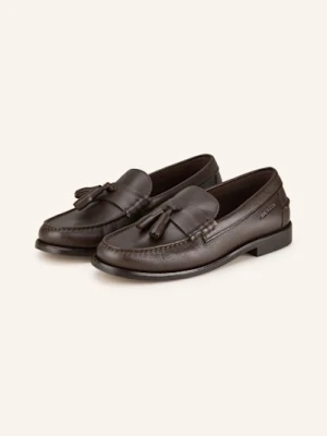 Tommy Hilfiger Loafersy braun