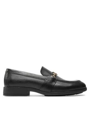 Tommy Hilfiger Loafersy FW0FW08339 Czarny