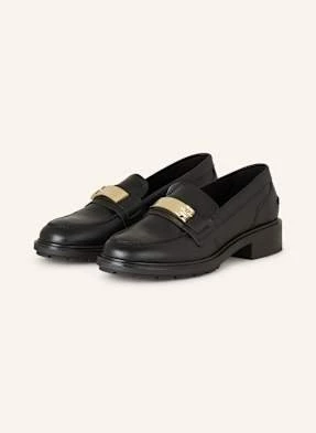 Tommy Hilfiger Loafersy schwarz