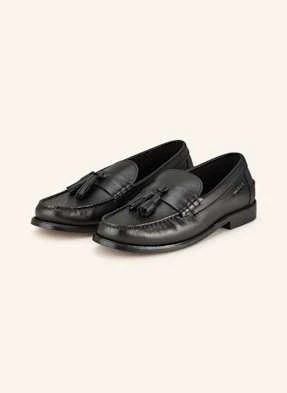 Tommy Hilfiger Loafersy schwarz
