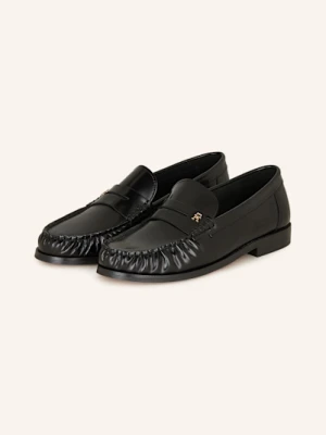Tommy Hilfiger Loafersy schwarz