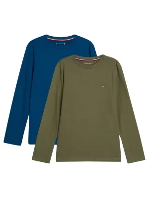 Tommy Hilfiger Longsleeve 2-pack | Regular Fit