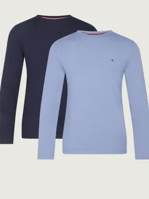 Tommy Hilfiger Longsleeve 2-pack | Regular Fit