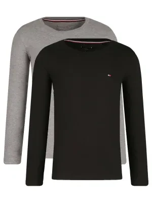 Tommy Hilfiger Longsleeve 2-pack | Relaxed fit