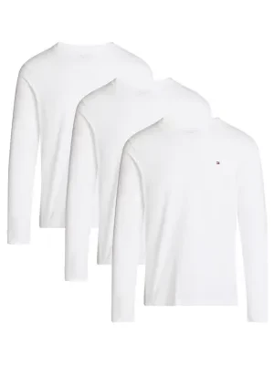 Tommy Hilfiger Longsleeve 3-pack | Regular Fit