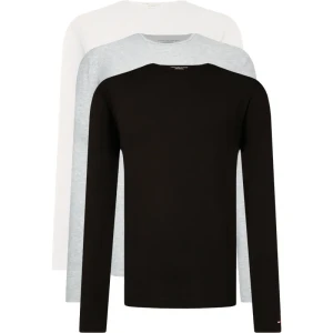 Tommy Hilfiger Longsleeve 3-pack | Regular Fit